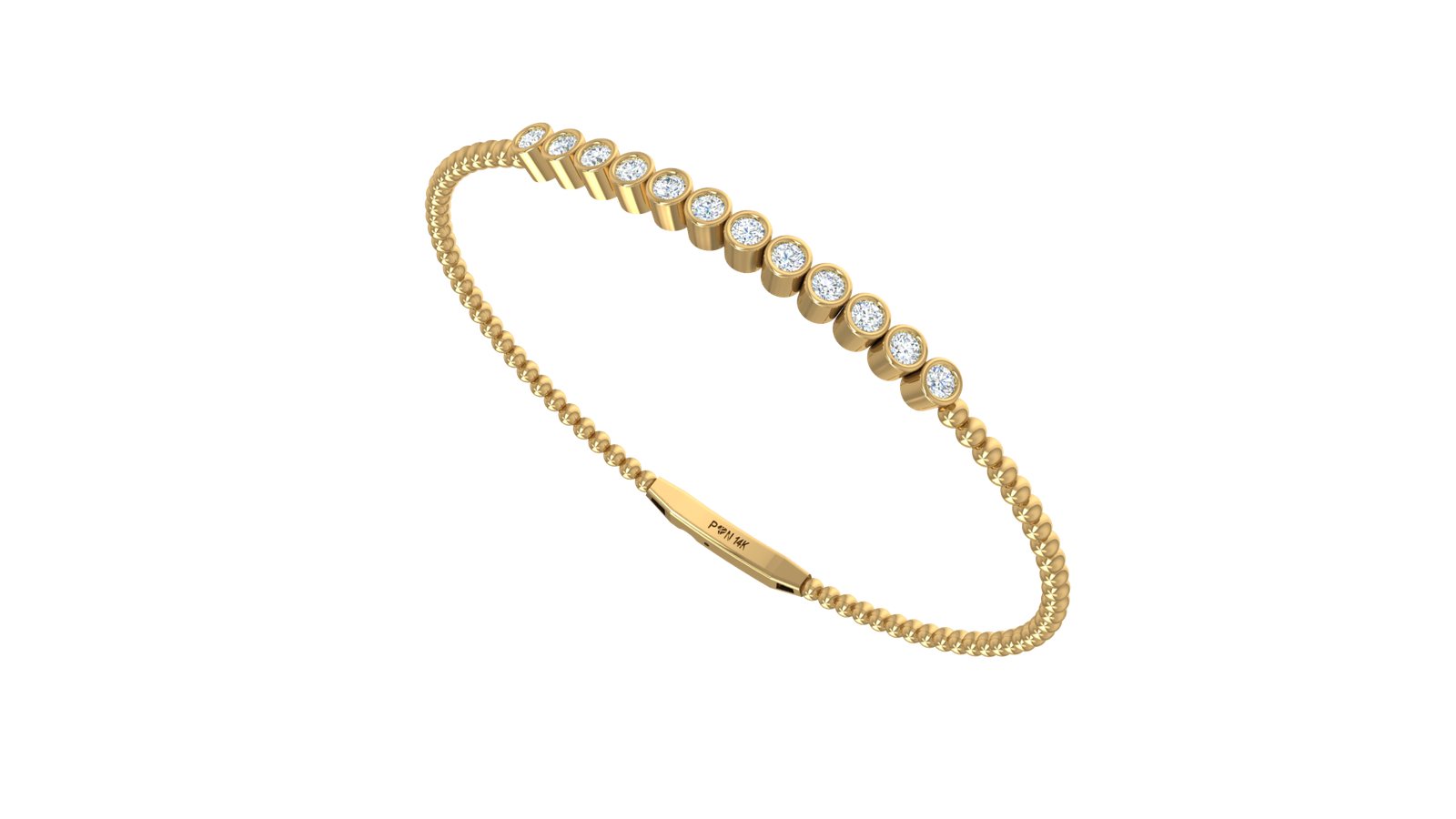 Fancy Natural Bangle